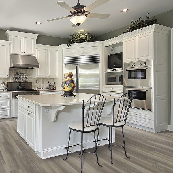Dixie Home Trucor Spc Driftwood Oak
