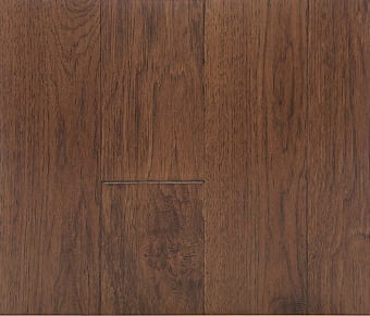 Vintage Hardwood Flooring Hand Scraped Hickory Hickory Hand ...