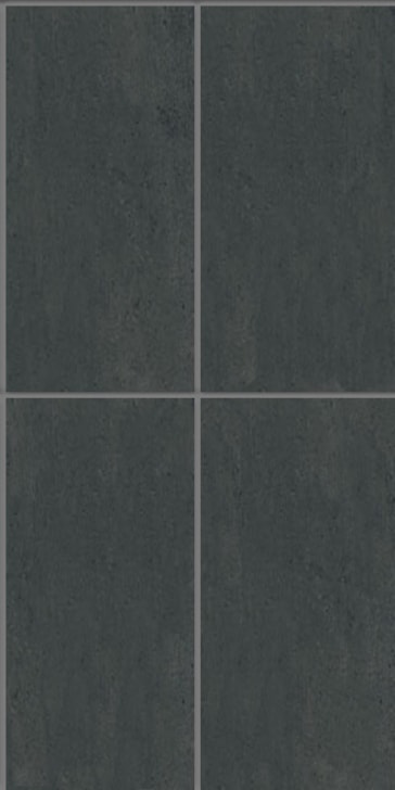 StonePeak - Simply Modern Tile 12 x 24 - Coffee