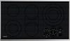 Black with Stainless Trim Black with Stainless Trim