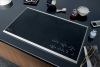 Black with Stainless Steel trim Black with Stainless Steel trim