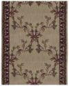 A01r Ribbon Trellis Beige 2 A01r Ribbon Trellis Beige 2