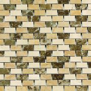 Adda Blend (Brick-Joint Polished Mosaic) Adda Blend (Brick-Joint Polished Mosaic)