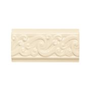 Biscuit Curl Accent 3 x 6 0091-1221 Biscuit Curl Accent 3 x 6 0091-1221