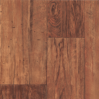 Congoleum Airstep Evolution 72011 Colonial Plank Burnished Umber