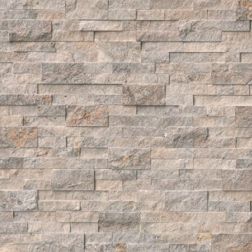 Msi Ledger Panel Silver Travertine