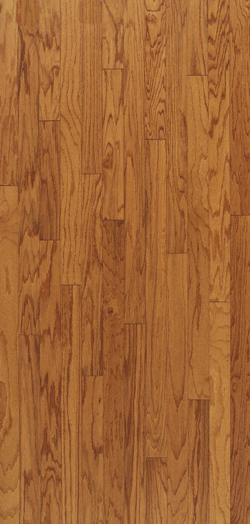 Bruce Turlington 3 Plank Oak Butterscotch 3 In