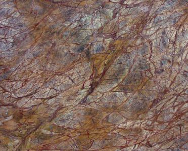 Daltile Marble Collection Rainforest Brown M544 4048