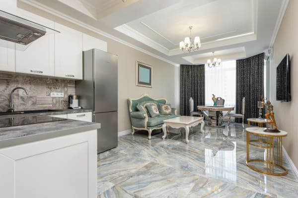 Tile Flooring in Houston, TX from 5 Star Floors 
