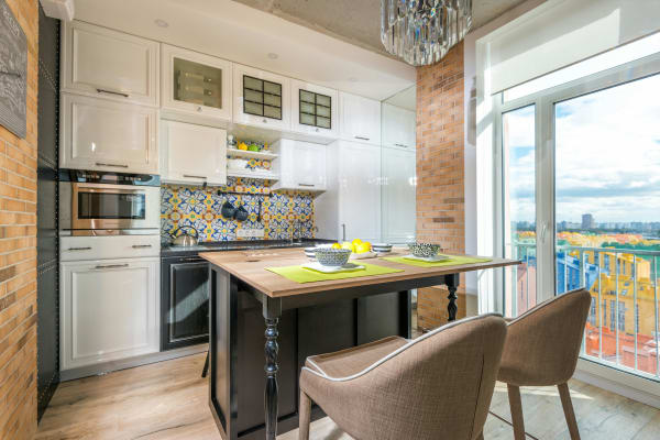 Kitchen Cabinets in Houston, TX from 5 Star Floors 