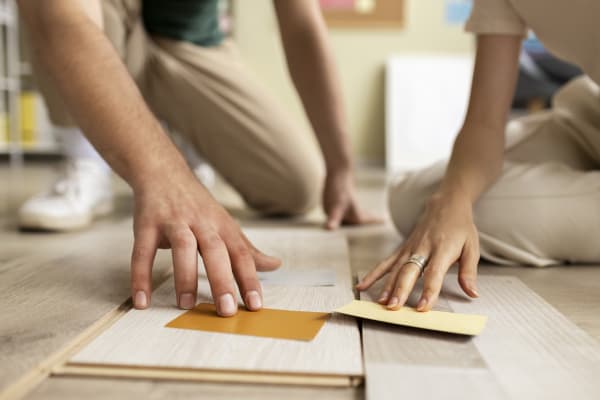 Flooring Consultation in Humble, TX from 5 Star Floors 