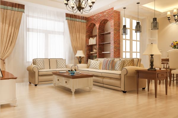Tuscan-Inspired Flooring in in Houston, TX from 5 Star Floors 