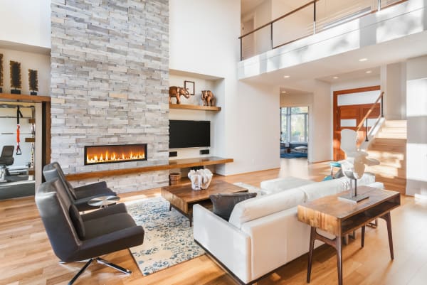 Hardwood Flooring in Douglassville, PA from About All Floors