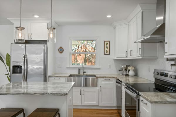 Kitchen Remodeling in Wyomissing, PA from About All Floors - Wyomissing