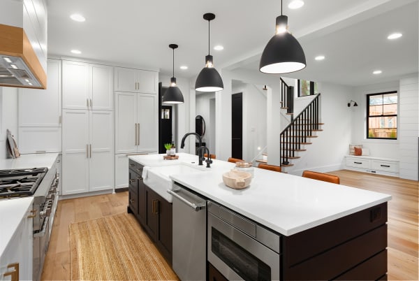 Tile & Cabinets: A Match Made in Design Heaven