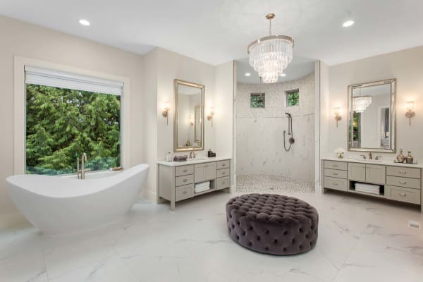 bathroom design