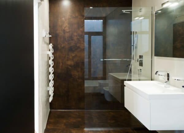 bathroom flooring Carlsbad