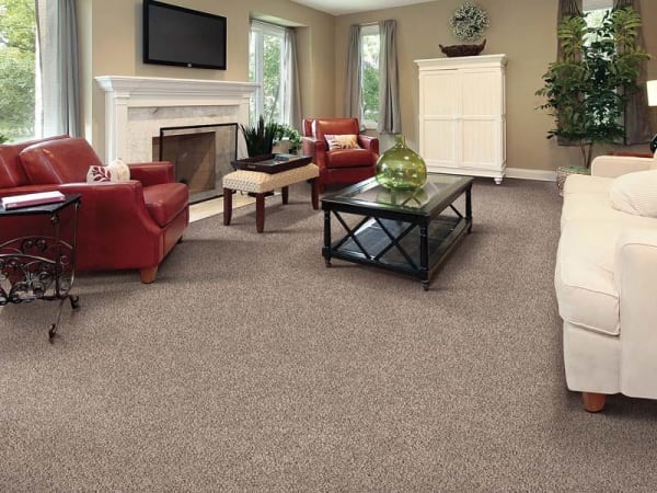 Choosing Carpet Flooring: What Surfaces Can it Go Over?