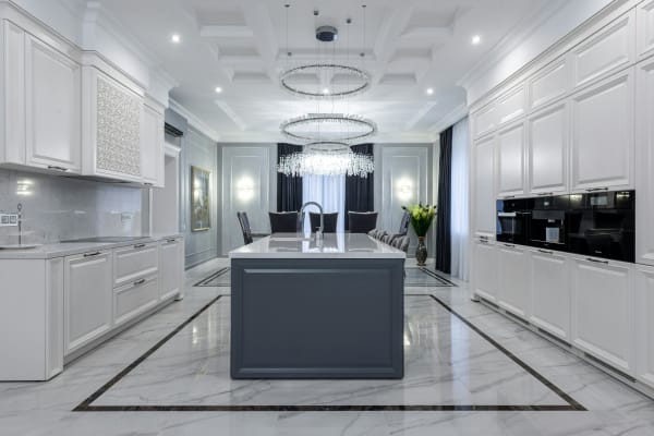 Tile Flooring in Winslow Township, NJ from All Pro Interiors