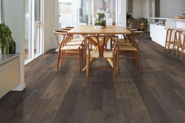 Is luxury vinyl flooring durable?