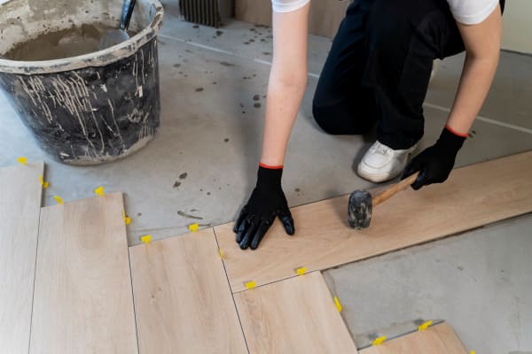 Flooring Installation in Honolulu, HI