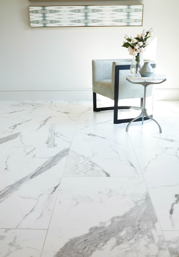 Marble Flooring in Midland, TX from Anderson Tile Sales