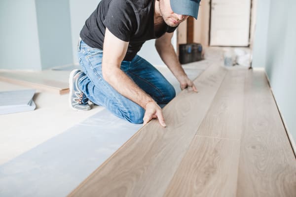 what is flooring for underlayment used for in Atlanta, GA
