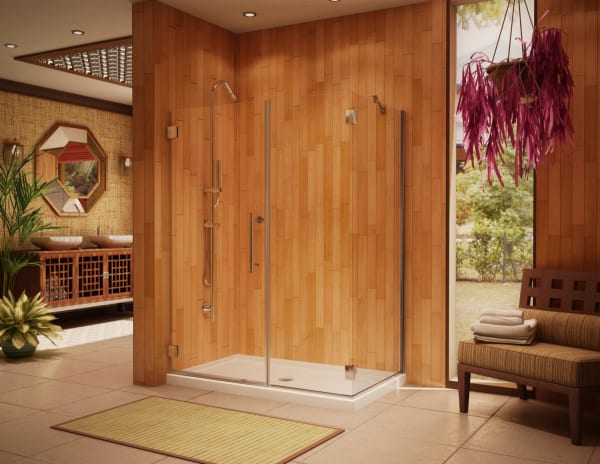 Can I Lay Wood Look Tiles In My Shower?