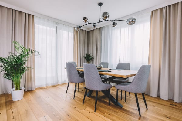 How To Choose The Right Window Coverings For Every Room