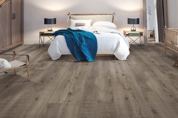Luxury Vinyl Flooring in Broken Arrow, OK from BA Flooring