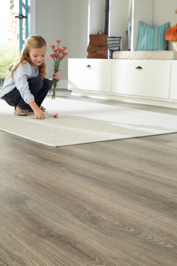 Laminate Flooring in Akron, OH from Barrington Carpet & Flooring Design