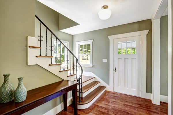 Hardwood Flooring in Akron, OH from Barrington Carpet & Flooring Design