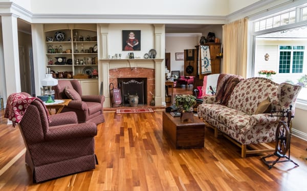 Luxury Vinyl Flooring in Brooklyn, NY