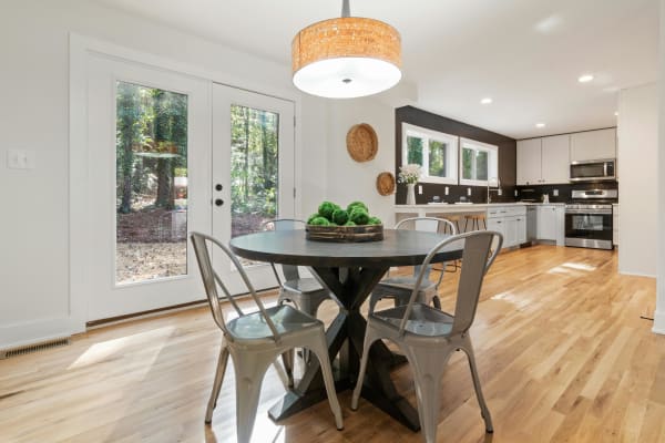 What is the Difference Between Water Resistant and Waterproof Flooring