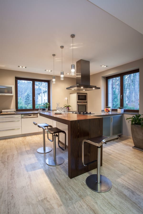 Waterproof Flooring in New Franken, WI from Bayland Flooring