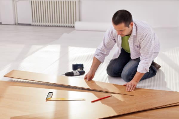 DIY Flooring Installation Tips for Hardwood and Luxury Vinyl from Bell Hardwood Floors