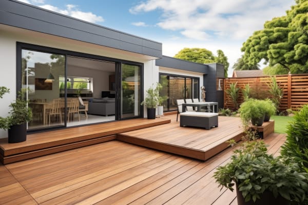 Can I Install Waterproof Flooring Outside?