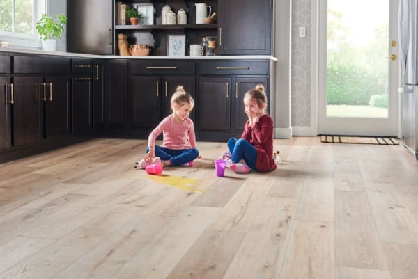 Can I Customize My Waterproof Flooring Style?