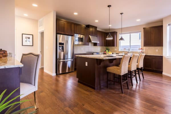 The health benefits of hardwood flooring: Why it's a top choice for allergy sufferers