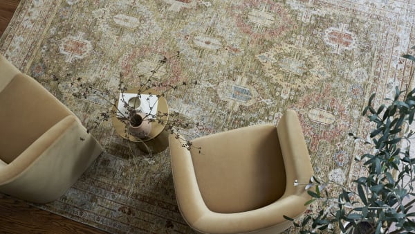 How To Choose An Area Rug