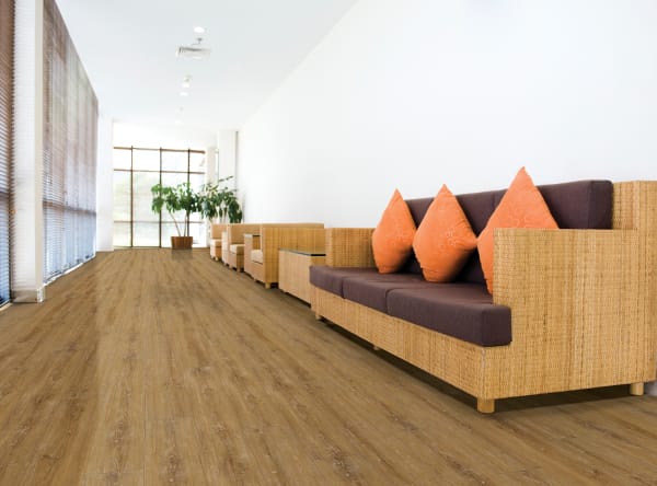 Waterproof Flooring in Cincinnati, OH from Bush's Flooring Center