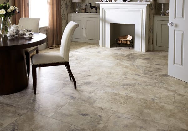 Does Luxury Vinyl Tile Have To Be Grouted?