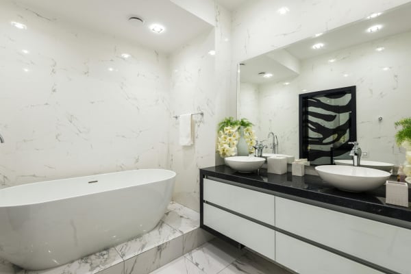 Choosing the Right Size Vanity for Your Bathroom