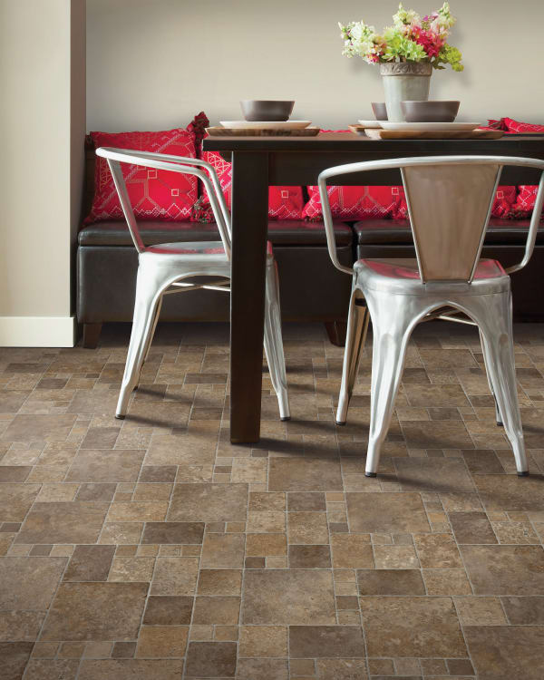 Luxury Vinyl Flooring in Geneva, IL from Carlson's Floors