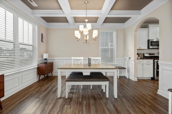 Luxury Vinyl Flooring in Greenwich, CT from Carpet Trends
