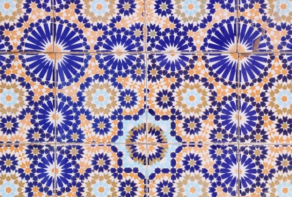 Mosaic Tile Colorado Springs, CO