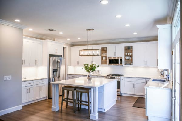 Kitchen Cabinets in Charleston, SC