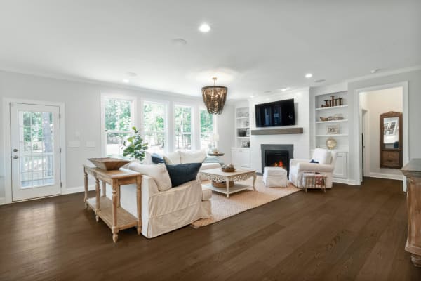 Hardwood Flooring in Charleston, SC