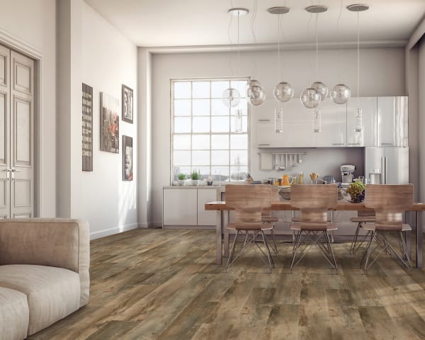 Luxury Vinyl Flooring in Cedar Grove, WI from Claerbout Furniture & Flooring