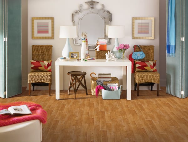 Luxury Vinyl Flooring in Cedar Grove, WI from Claerbout Furniture & Flooring